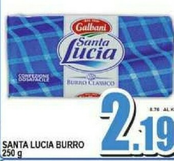 Sacoph Burro offerta