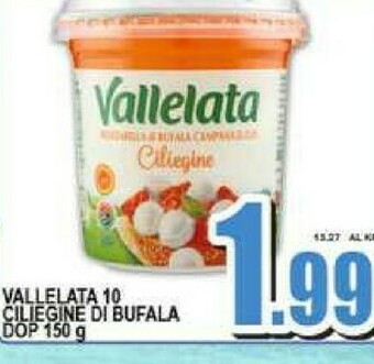 Sacoph Mozzarella di bufala offerta