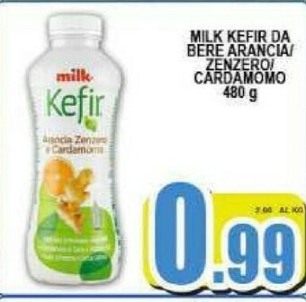 Sacoph Yogurt da bere offerta