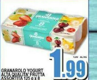 Sacoph Yogurt offerta