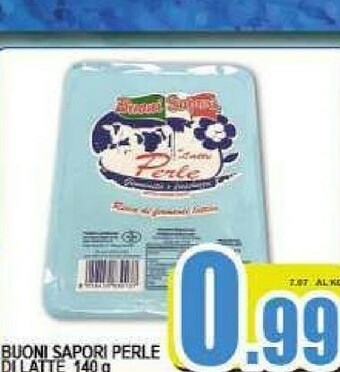 Sacoph Fior di latte offerta
