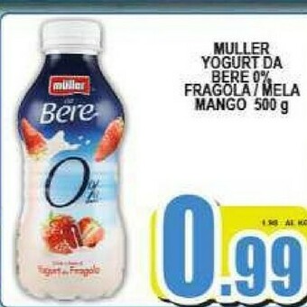 Sacoph Yogurt da bere offerta