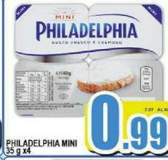 Sacoph Formaggio spalmabile offerta