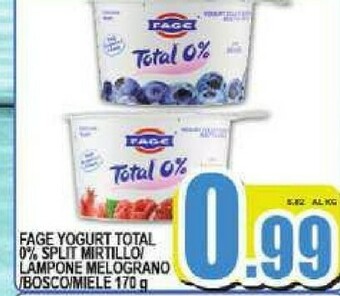 Sacoph Yogurt greco offerta