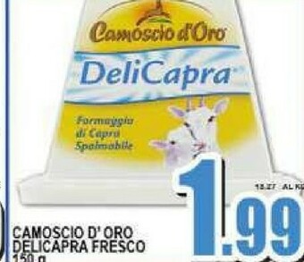 Sacoph Formaggio offerta