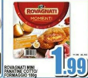 Sacoph Prosciutto cotto offerta