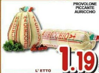 Sacoph Provolone offerta