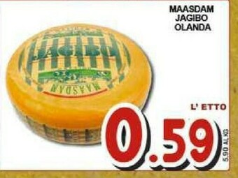 Sacoph Formaggio offerta