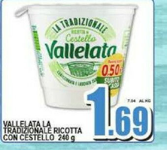 Sacoph Ricotta offerta