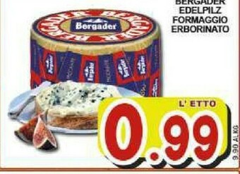 Sacoph Formaggio offerta