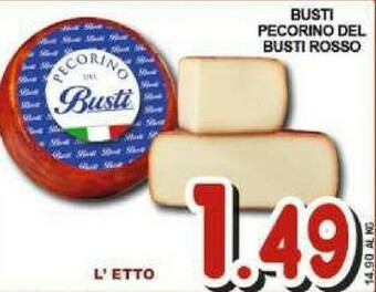 Sacoph Pecorino offerta