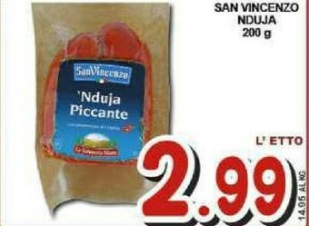 Sacoph Salumi offerta