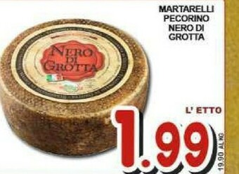 Sacoph Pecorino offerta