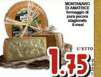 Sacoph Formaggio offerta