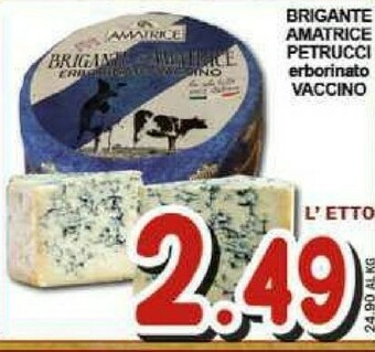 Sacoph Formaggio offerta