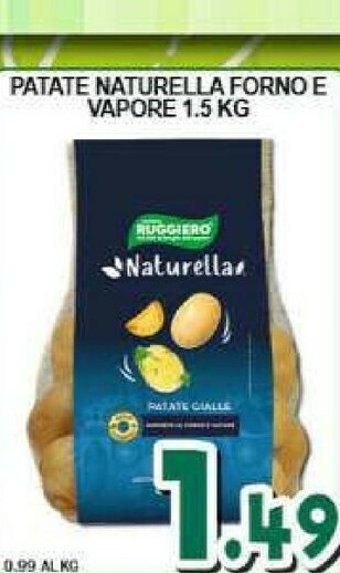 Sacoph Patate offerta