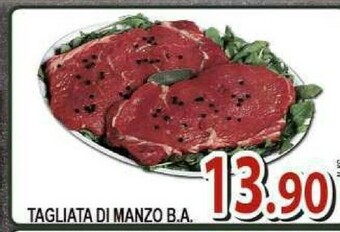 Sacoph Carne offerta