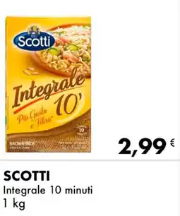Iper Tosano SCOTTI Integrale 10 minuti offerta