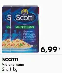 Iper Tosano SCOTTI Vialone nano offerta