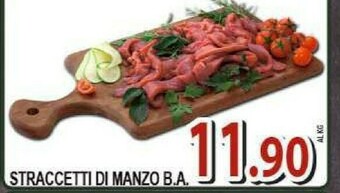 Sacoph Carne offerta