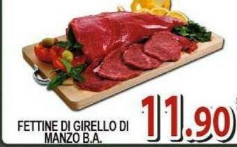 Sacoph Carne offerta