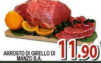 Sacoph Carne offerta