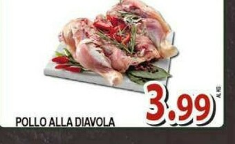 Sacoph Pollo offerta