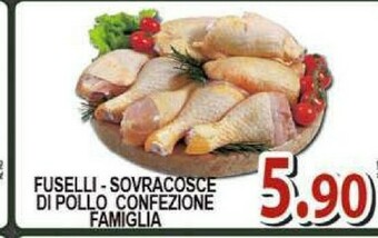 Sacoph Pollo offerta