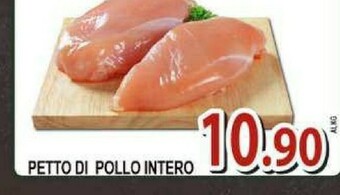 Sacoph Petto di pollo offerta