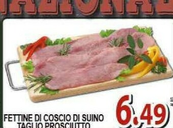 Sacoph Carne offerta