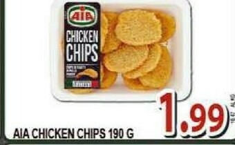 Sacoph Crocchette di pollo offerta