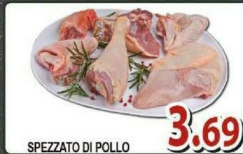 Sacoph Pollo offerta
