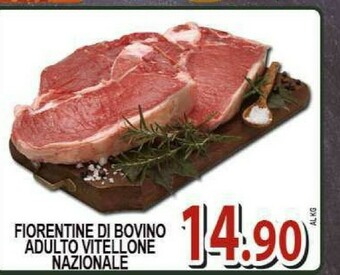 Sacoph Carne offerta