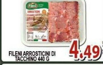 Arrosticini