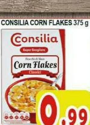 Corn flakes