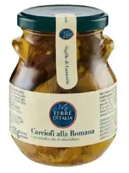 Carrefour Express Carciofi alla Romana Terre d'Italia offerta