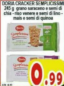 Crackers
