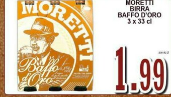 Sacoph Birra offerta