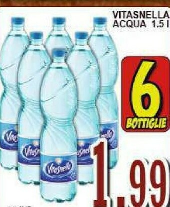 Sacoph Acqua offerta