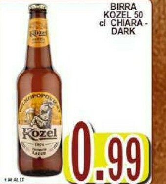 Sacoph Birra offerta