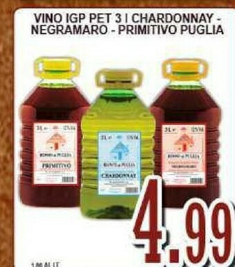 Sacoph Vino offerta