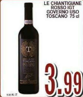 Sacoph Vino rosso offerta