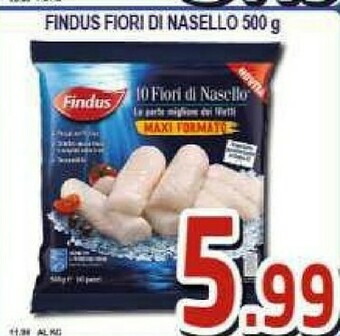 Sacoph Nasello offerta