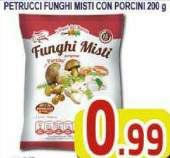 Sacoph Funghi offerta