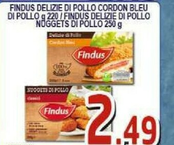 Sacoph Cordon bleu offerta