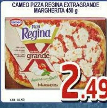 Sacoph Pizza surgelata offerta