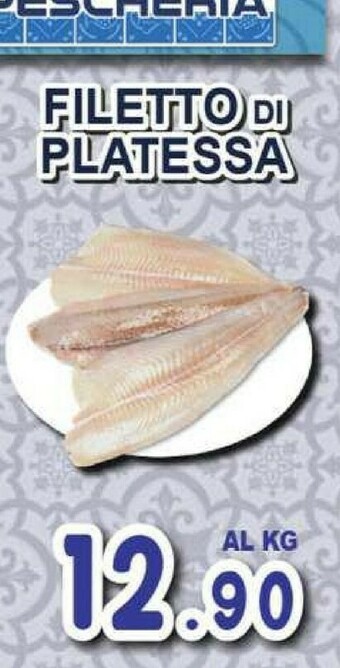 Sacoph Platessa offerta