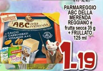 Sacoph Snack offerta
