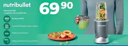 Sinergy Nutribullet 600 L'originale Personal Blender offerta