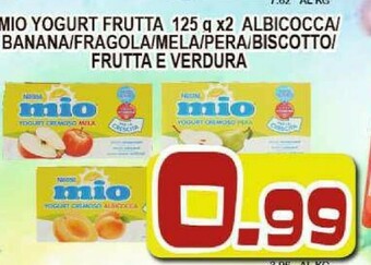 Sacoph Yogurt offerta